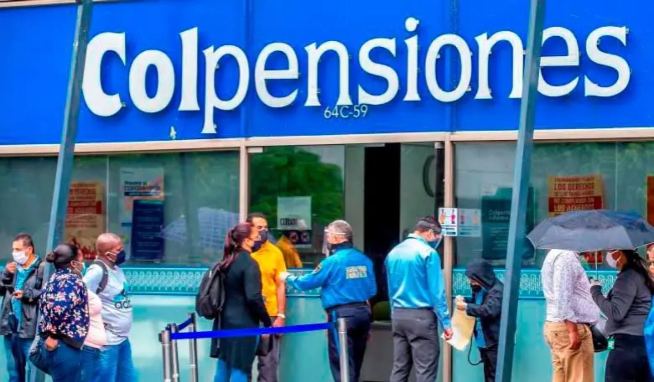 COLPENIONES tendrá importante cambio desde HOY 16 de junio