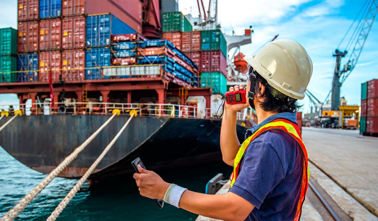 Comercio exterior en Colombia