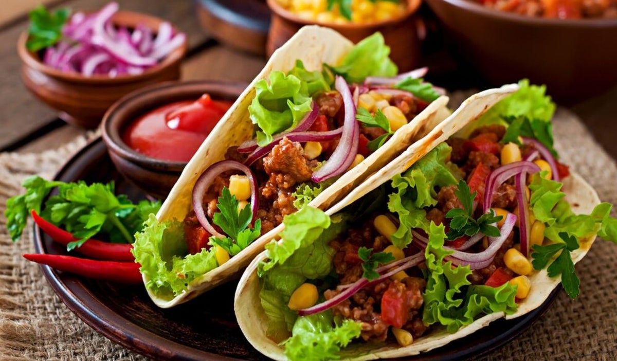 Comida mexicana