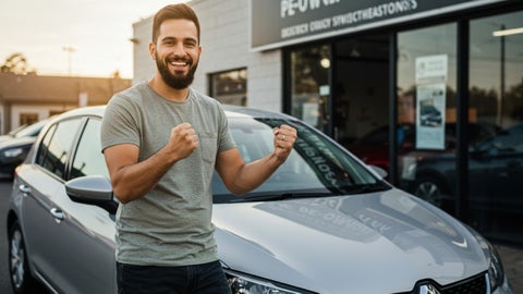 Compra de carros usados