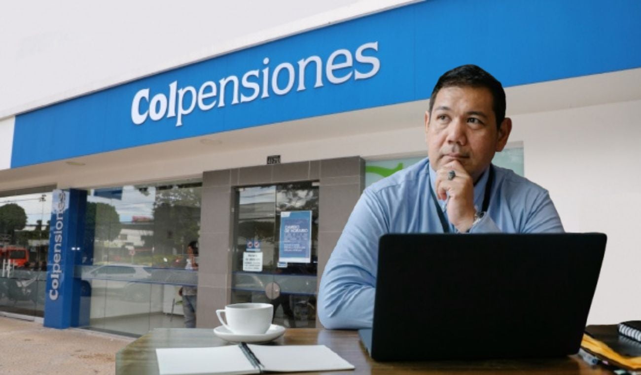 Así puede obtener una PENSIÓN en COLOMBIA de  millones