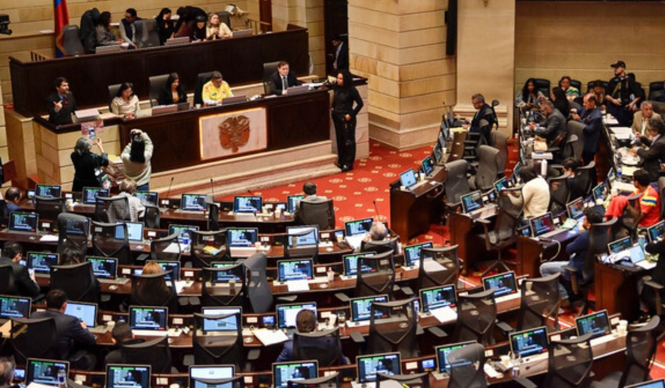 Congreso de la República