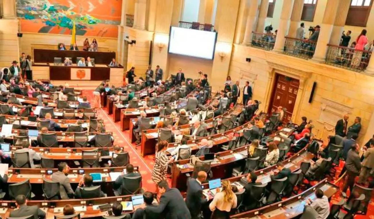Congreso de la República