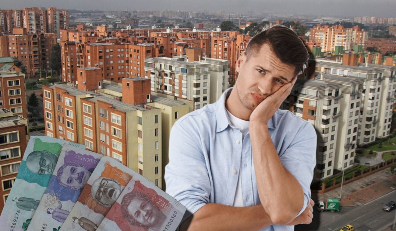 Conjuntos residenciales