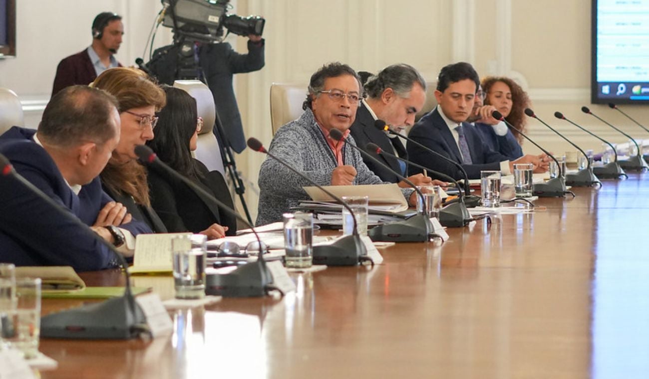 Consejo de ministros
