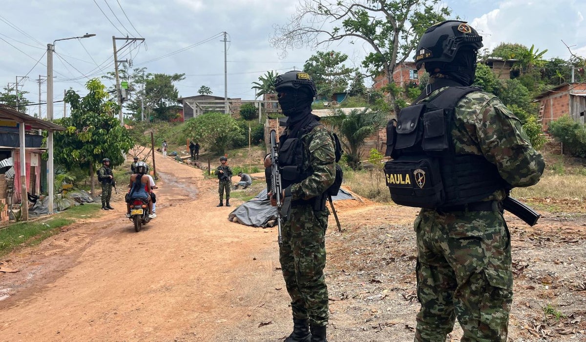 Solo en Barrancabermeja van 40 muertes