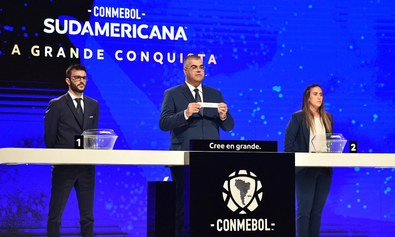 Copa Sudamericana; premios por avanzar a fase de grupos