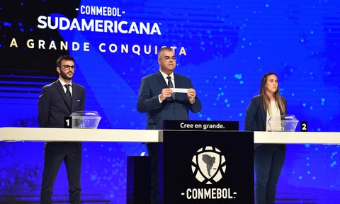 Copa Sudamericana; premios por avanzar a fase de grupos
