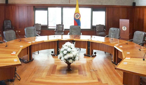 Corte Constitucional