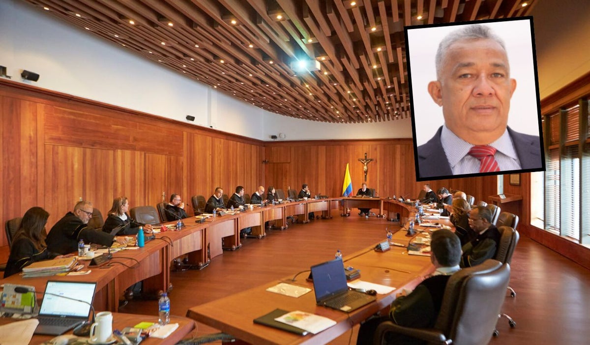 Corte Suprema de Justicia y José Joaquín Marchena