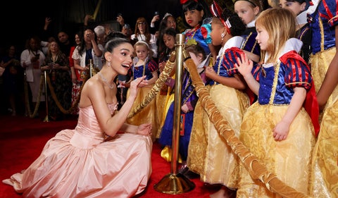 Críticas a Rachel Zegler, protagonista de 'Blanca Nieves'