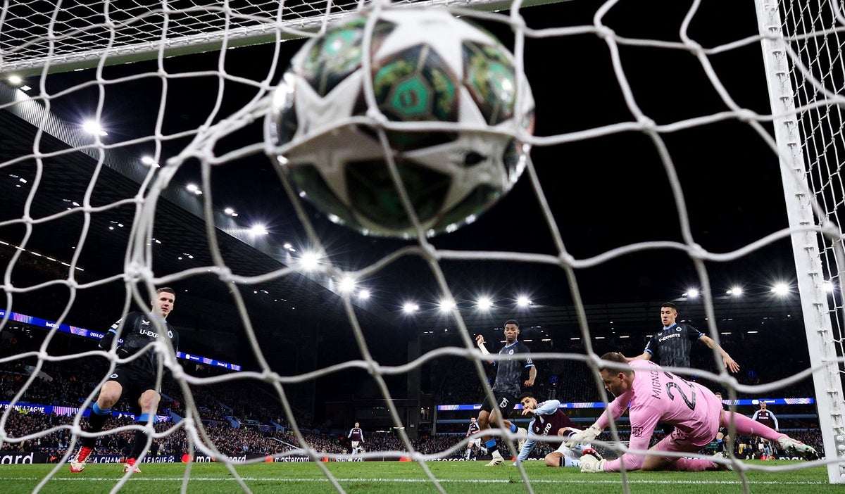 Cruces de cuartos de final de la Champions League