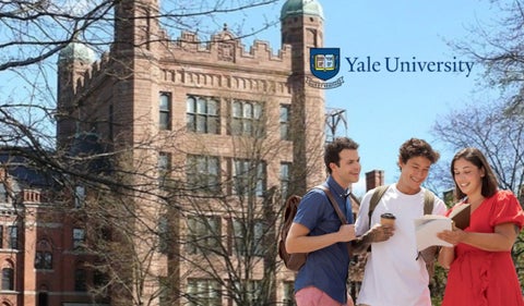 Cursos gratis en la Universidad de Yale