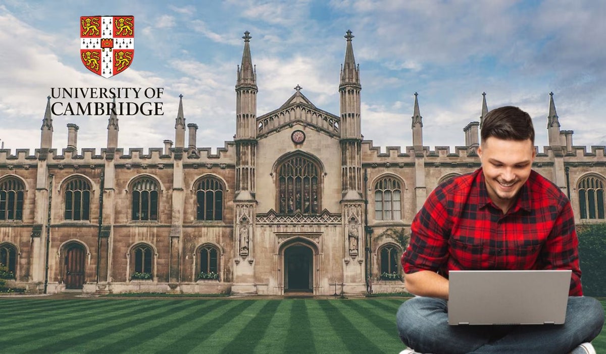 Cursos gratis en la Universidad de Cambridge