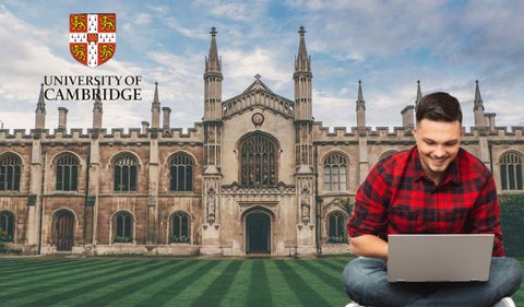 Cursos gratis en la Universidad de Cambridge