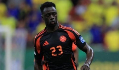 Davinson Sánchez