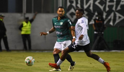 Deportivo Cali vs Boyacá Chicó