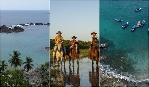 Destinos Colombia Yopal y Chocó