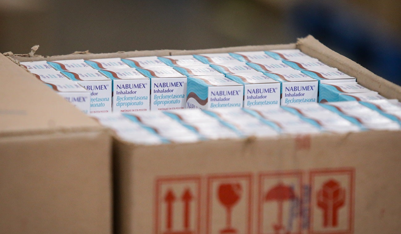 Deuda con gestores farmacéuticos afecta entrega medicamentos