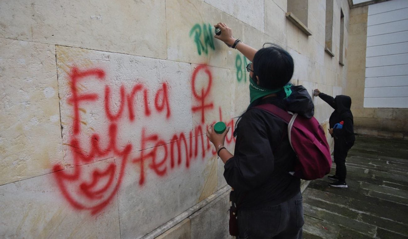 Día de la Mujer 2025 Bogotá