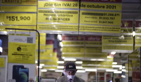 Se cae el Día sin IVA en Colombia