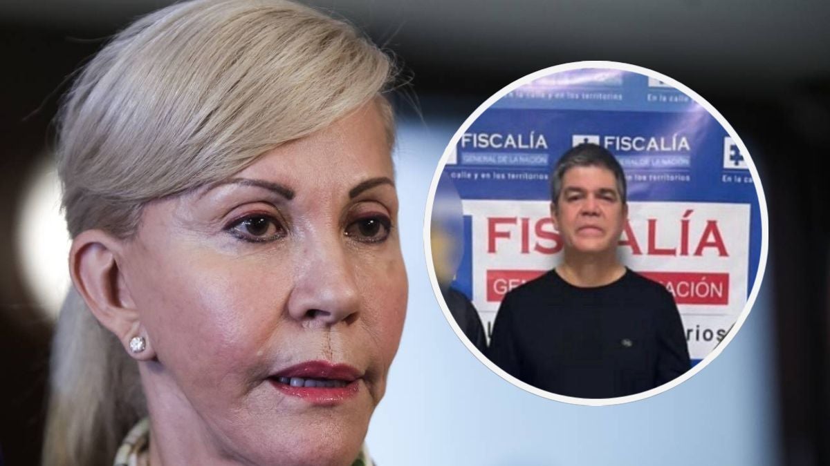 Dilian Francisca Toro y Andrés Ricci