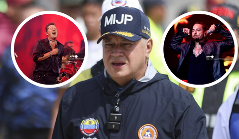 Diosdado Cabello