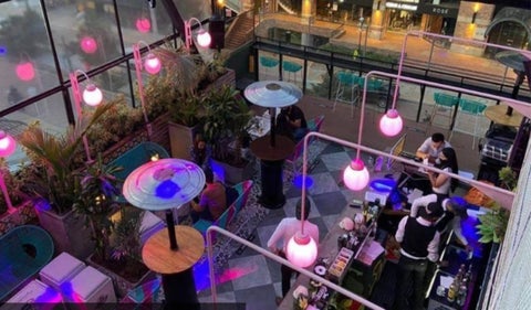 Discoteca en Bogotá