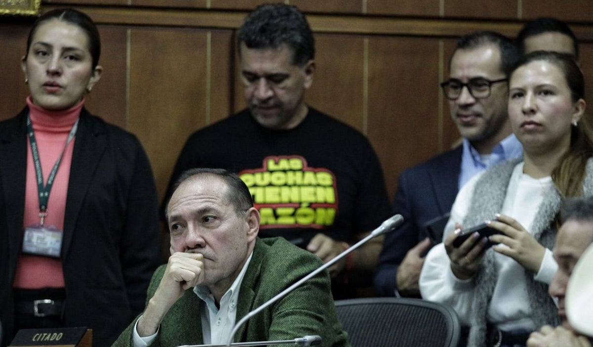 Ministro del Trabajo, Antonio Sanguino