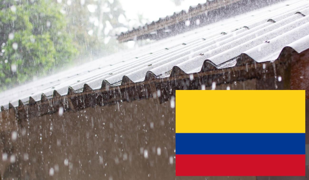 Lluvias Colombia