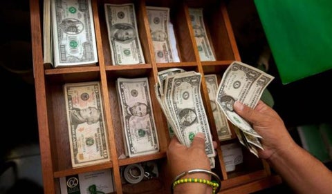 dolar colombia