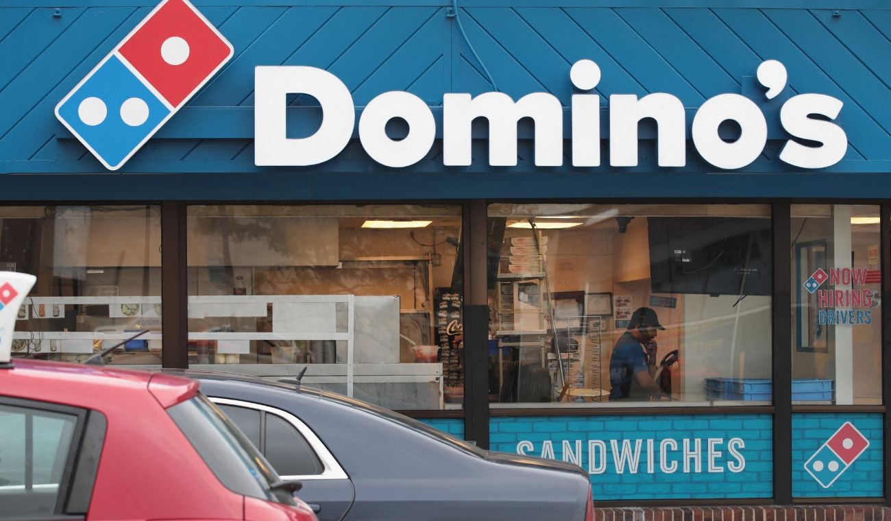Domino's Pizza
