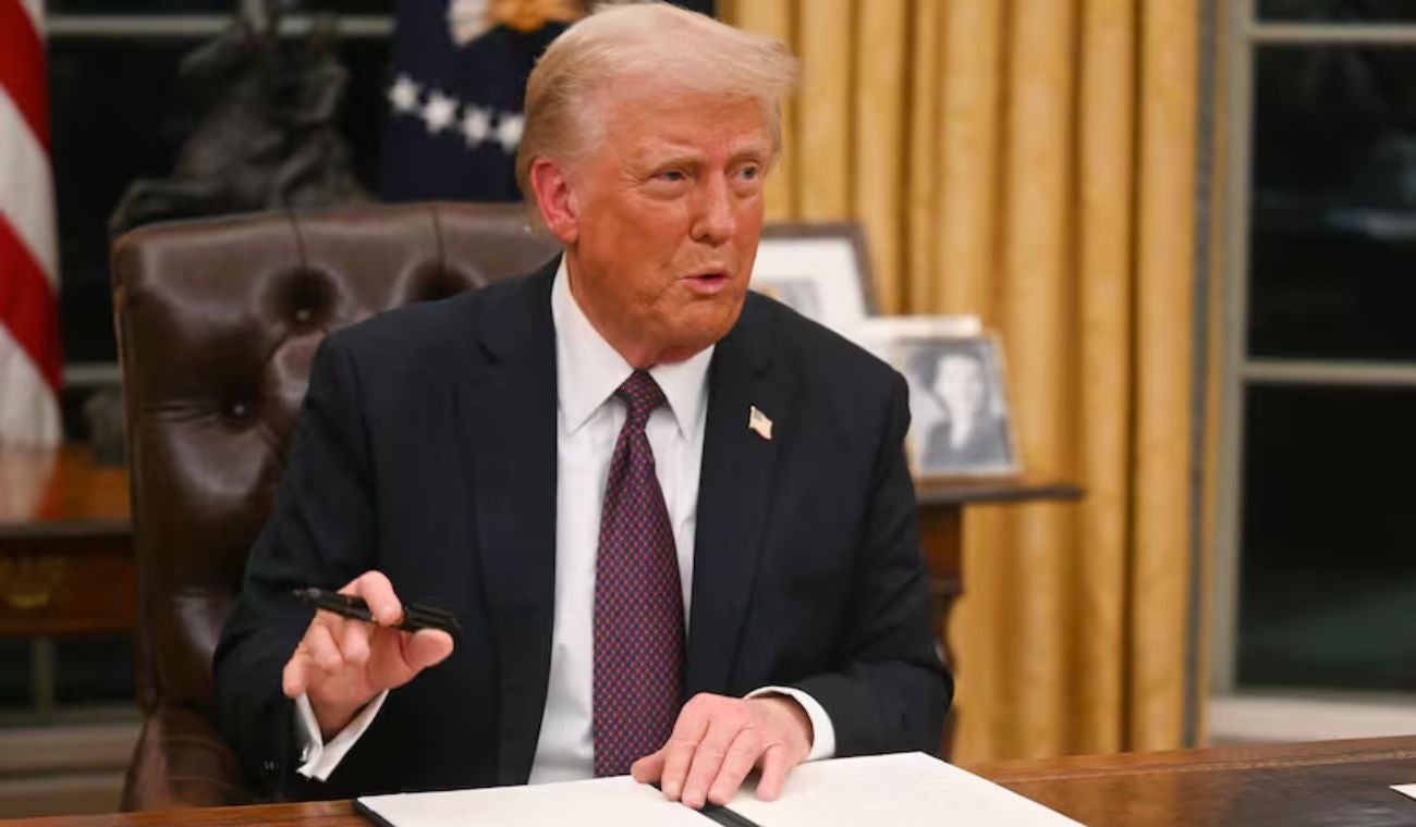 TRUMP vetaría a una SELECCIÓN ya clasificada al MUNDIAL 2026