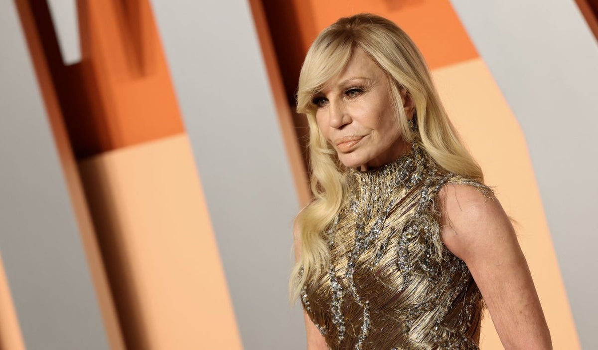 Donatella Versace