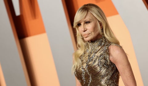 Donatella Versace