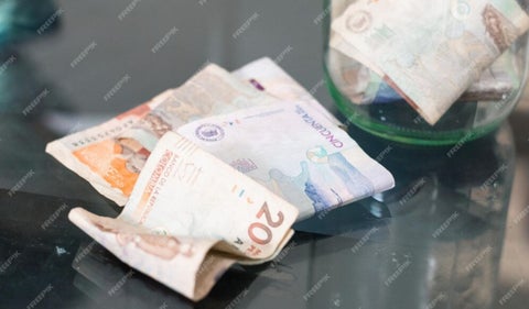 Economía colombiana
