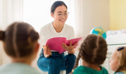 Educación infantil