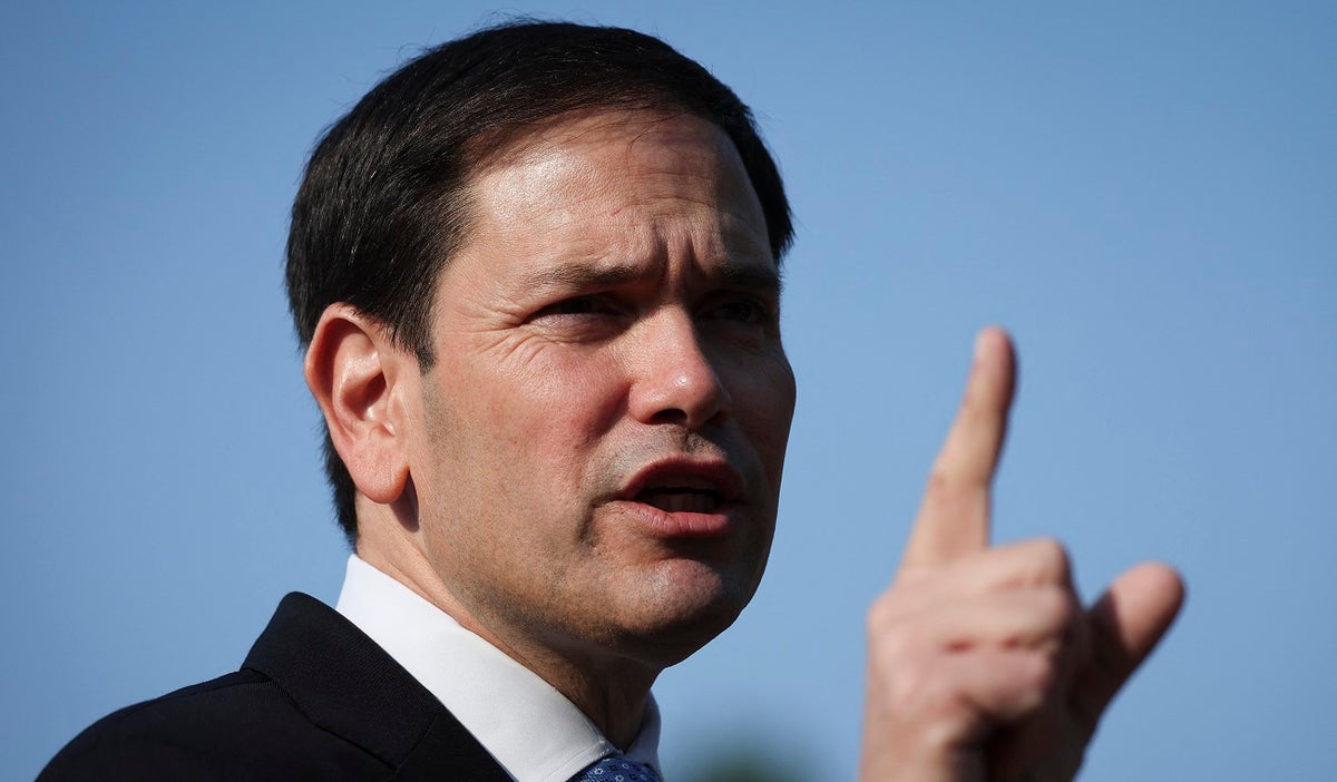 Marco Rubio, secretario de Estado de EE.UU., a propósito de advertencia de viaje hacia Colombia y más países