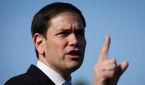Marco Rubio, secretario de Estado de EE.UU., a propósito de advertencia de viaje hacia Colombia y más países