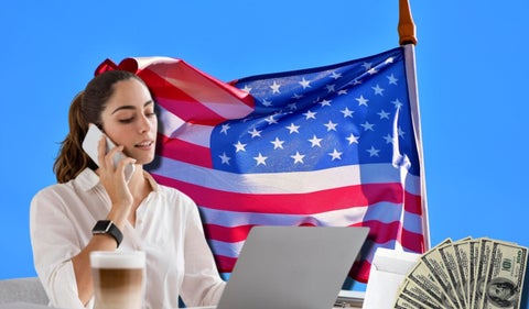 Trabajo remoto Estados Unidos