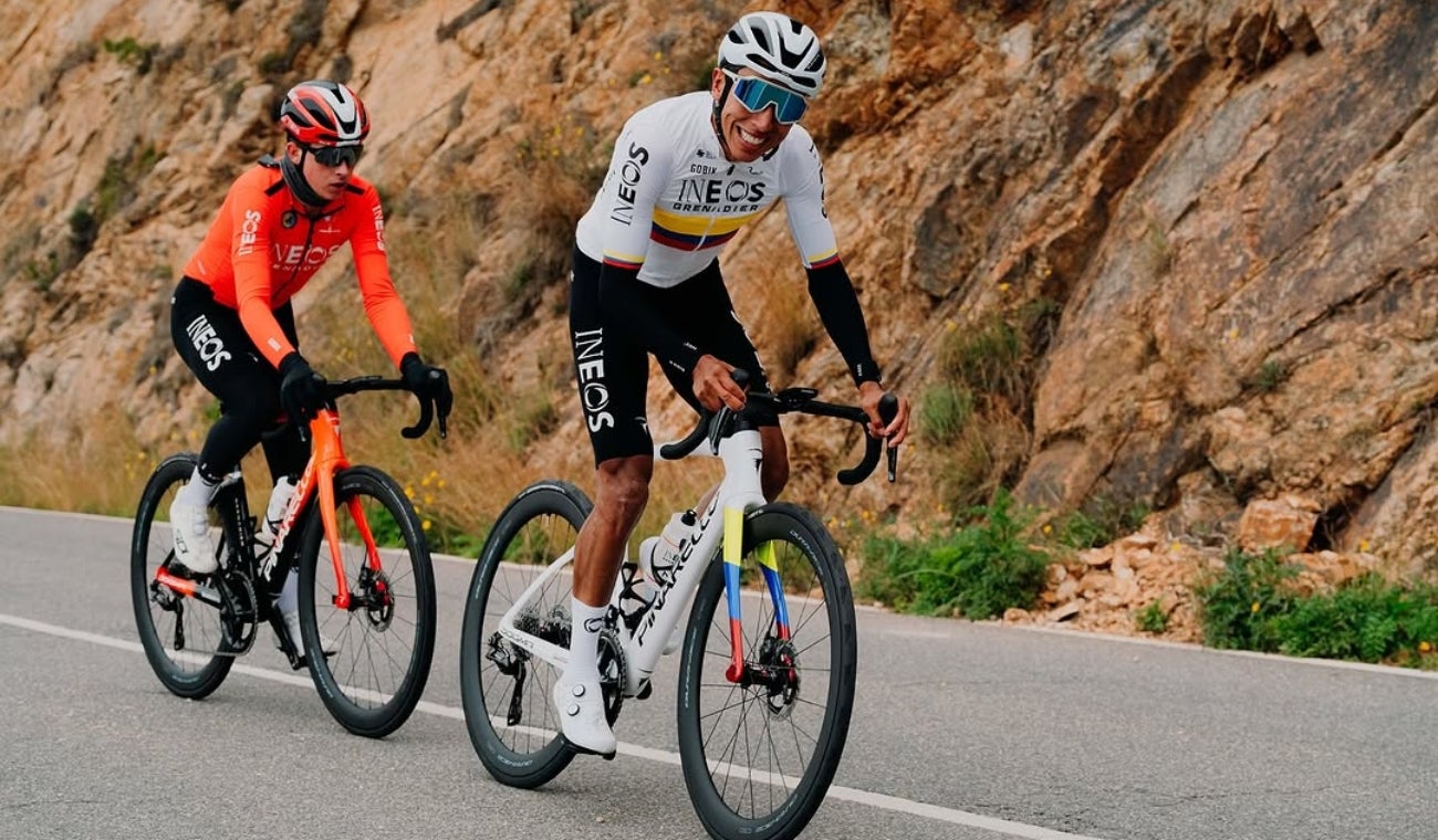 Egan Bernal
