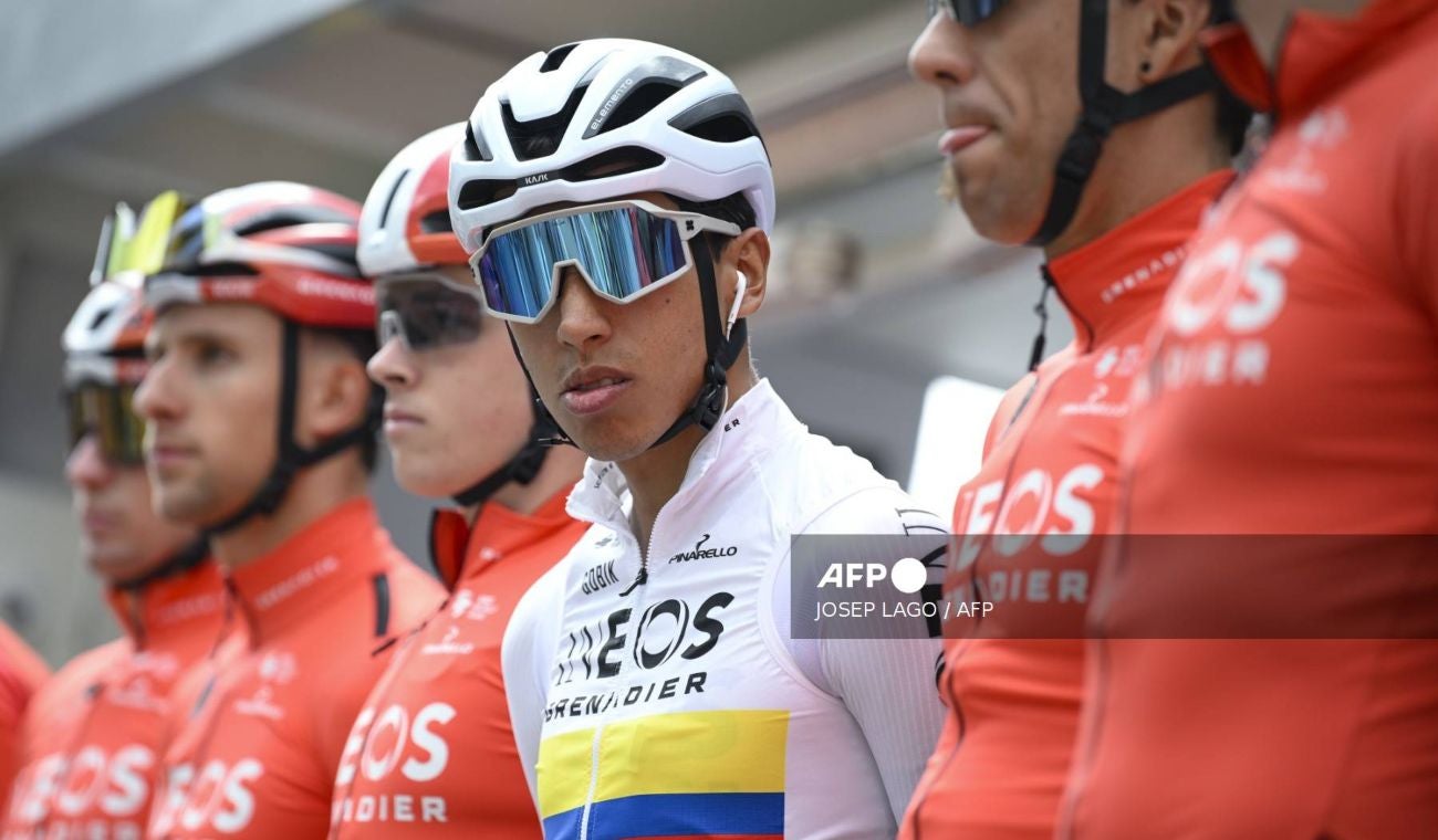Egan Bernal