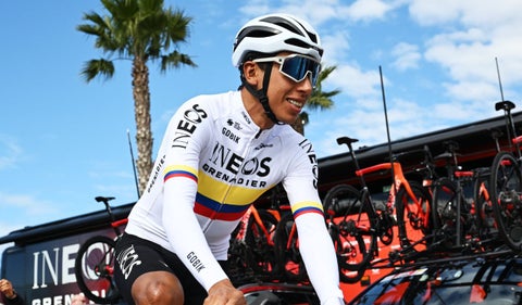 Egan Bernal