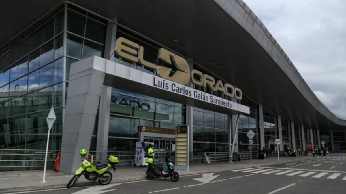 Aeropuerto El Dorado