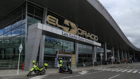 Aeropuerto El Dorado