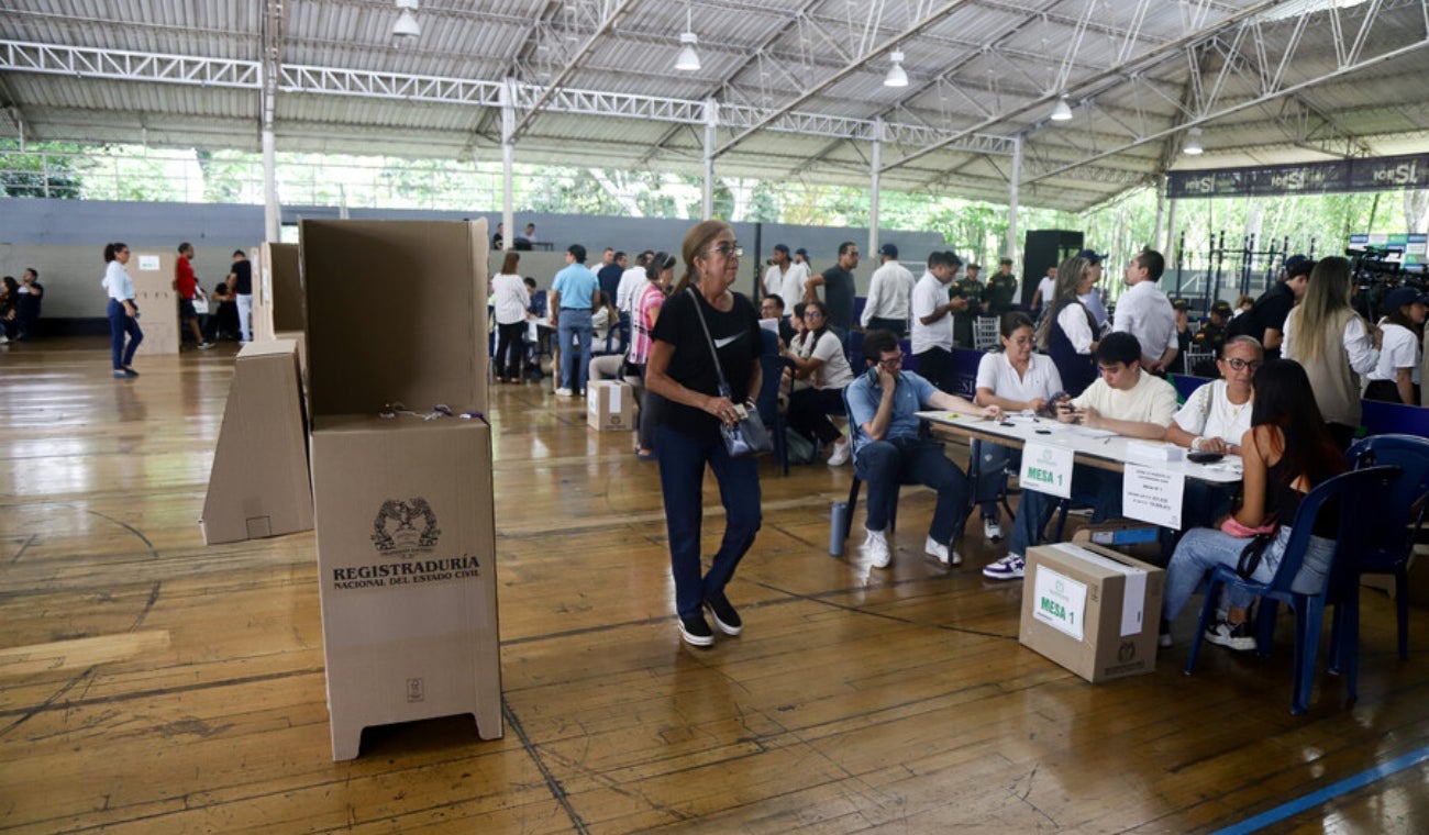 elecciones