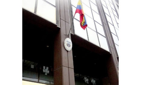 Embajada de Colombia en Argentina