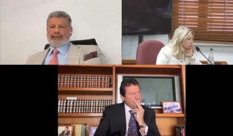 Caso Uribe: Victoria Jaramillo asegura haber sido engañada