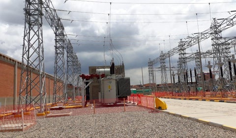 energia colombia