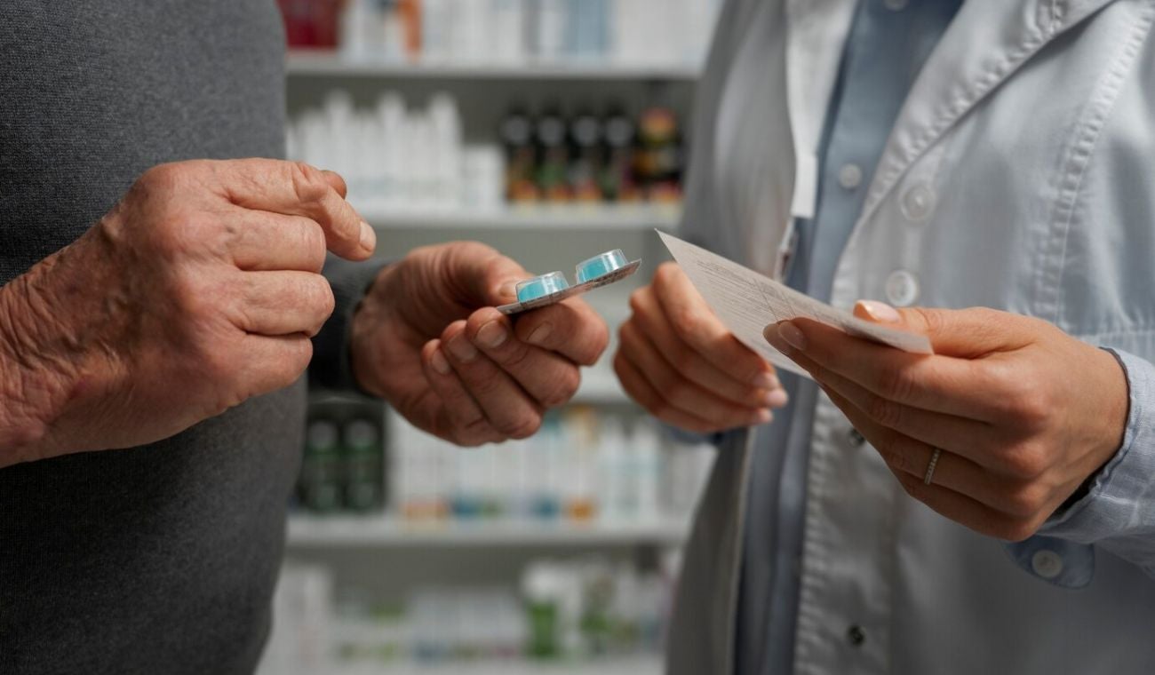 Escasez de medicamentos